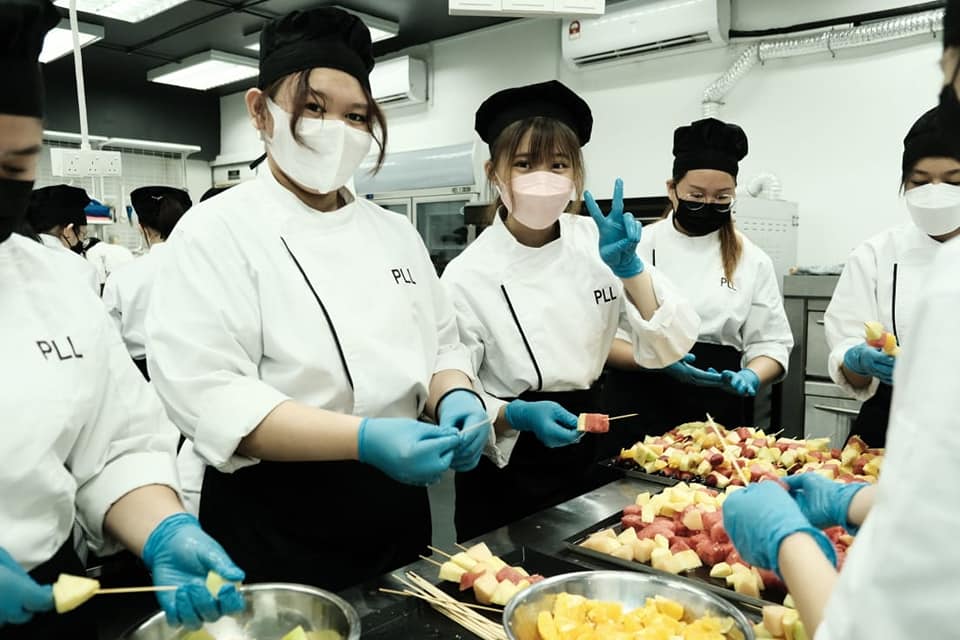 KAGC_College_Foods_Processing