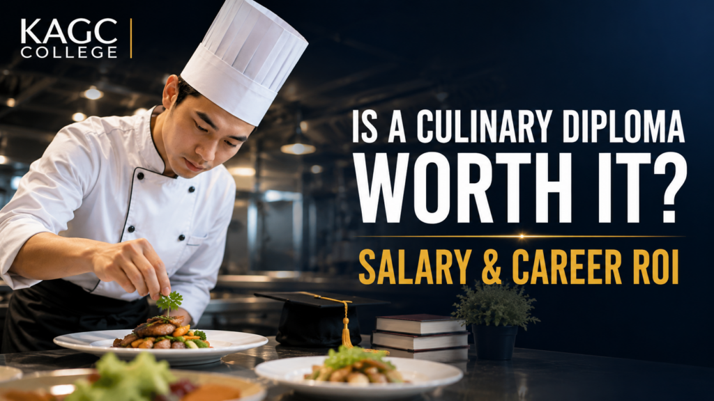 Is a Culinary Diploma Worth It? Salary Growth, Career Opportunities & ROI in Malaysia (2026 Guide)