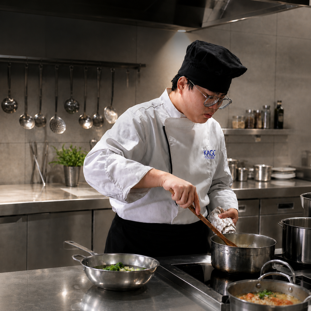 Faculty Culinary Arts