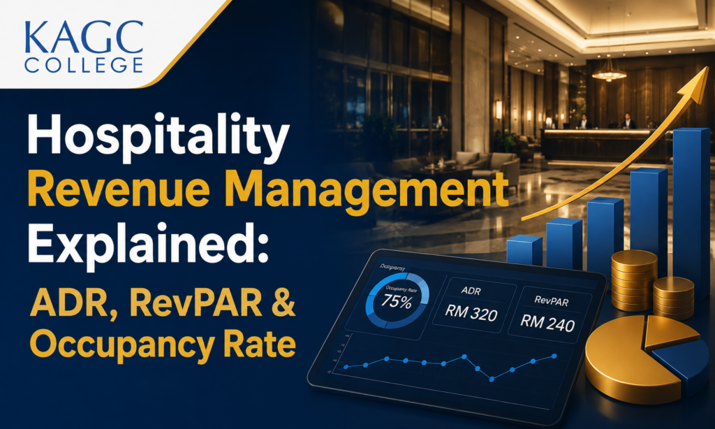 Hospitality Revenue Management Explained: ADR, RevPAR & Occupancy Rate