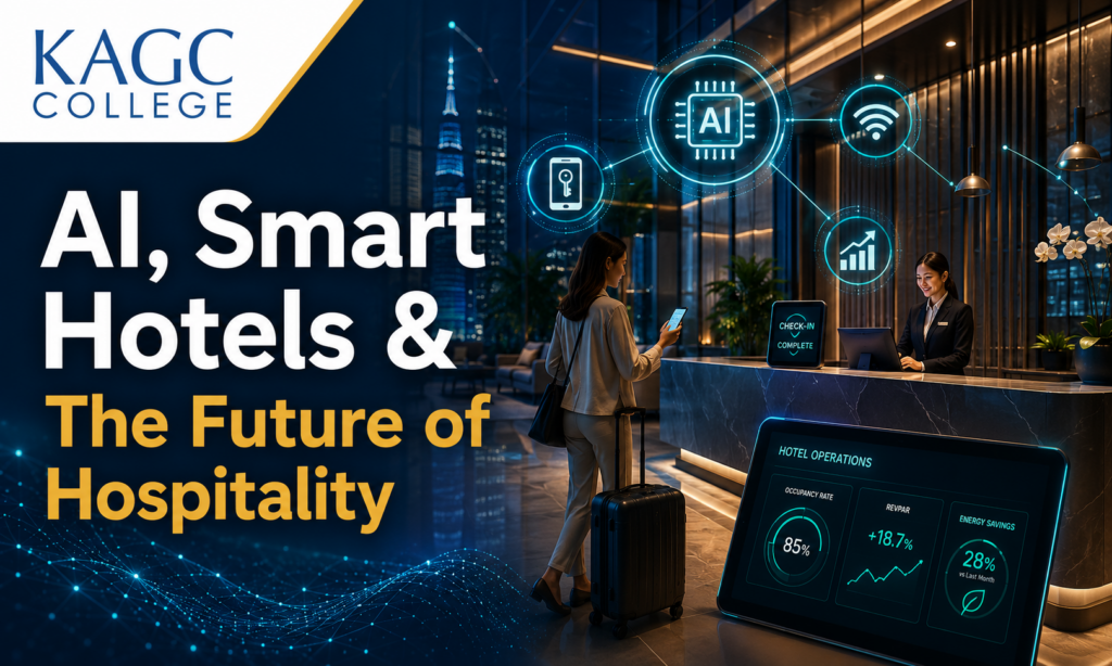 AI, Smart Hotels & The Future of Hospitality: How Tech is Reshaping Malaysian Tourism