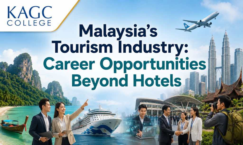 Malaysia’s Tourism Industry: Career Opportunities Beyond Hotels