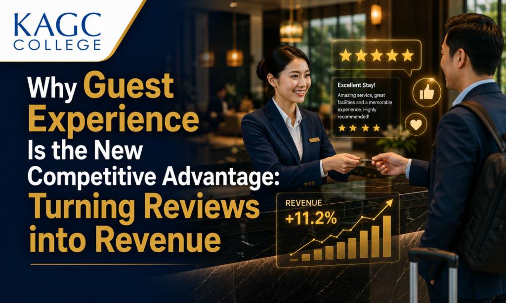 Global Hospitality Careers: The Power of a UK Qualification