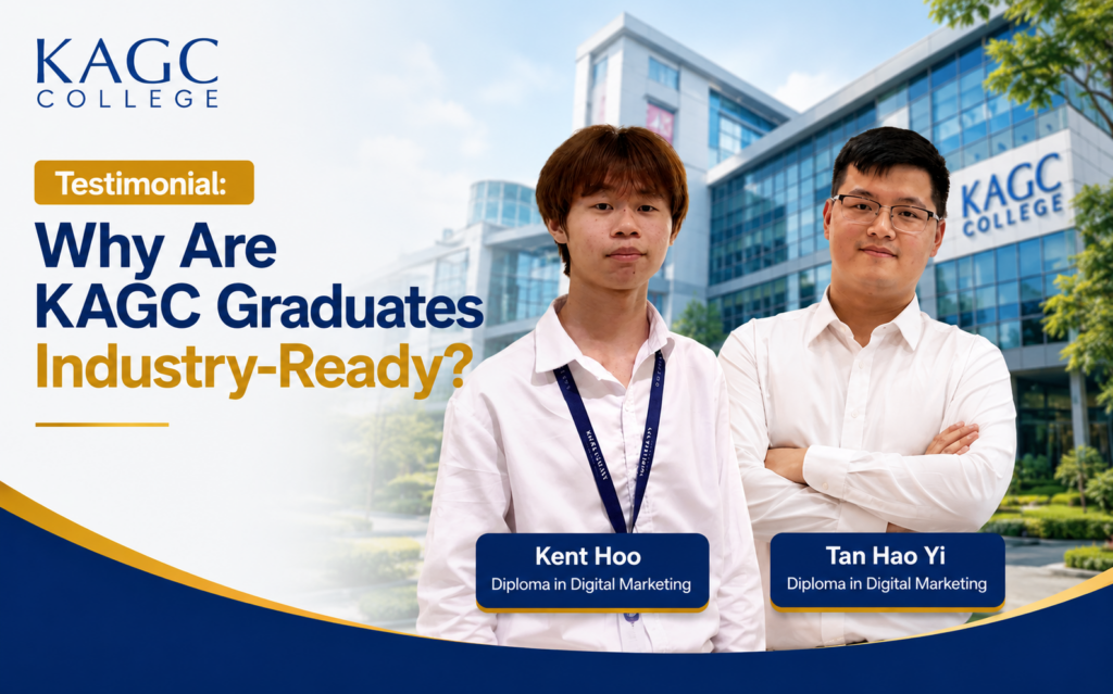 Why Are KAGC Graduates Industry-Ready?