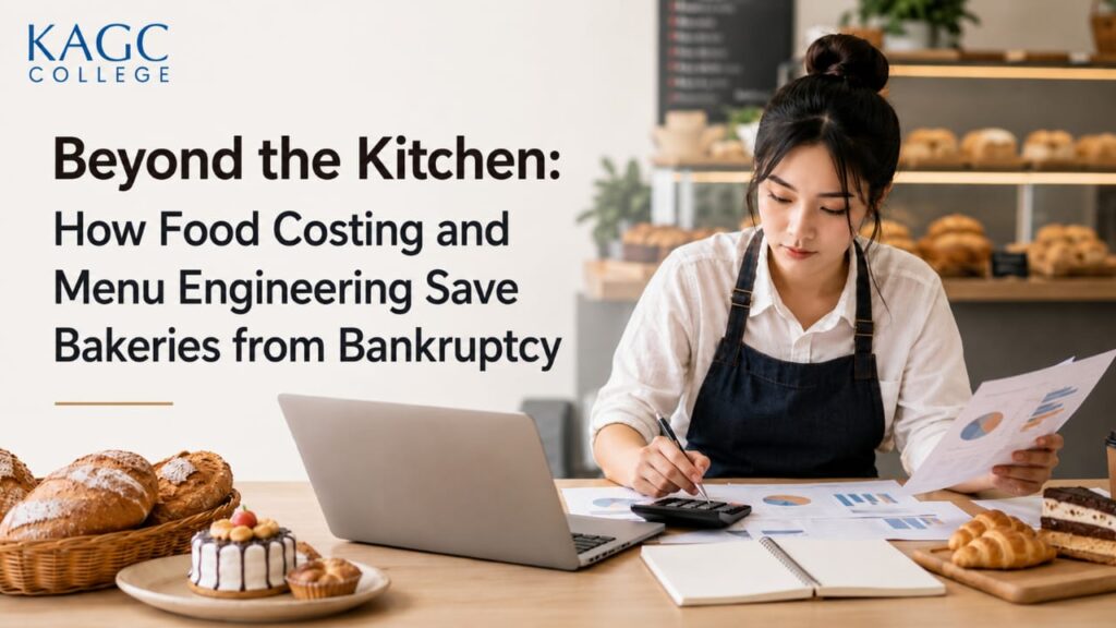 Beyond Baking: How Food Costing & Menu Engineering Save Bakeries from Bankruptcy