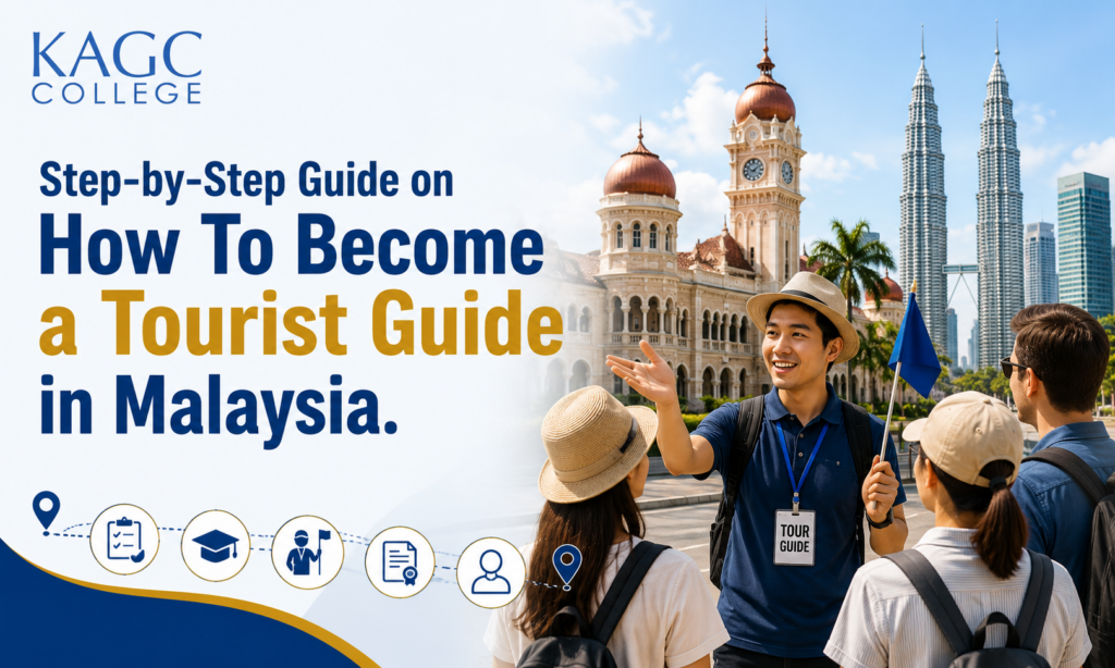 How To Become a Tourist Guide in Malaysia