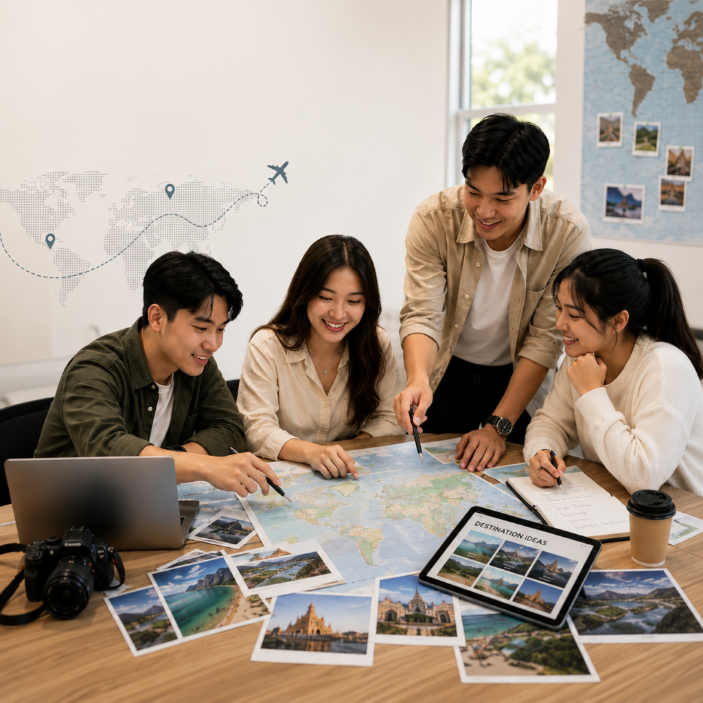 Faculty Hospitality & Tourism