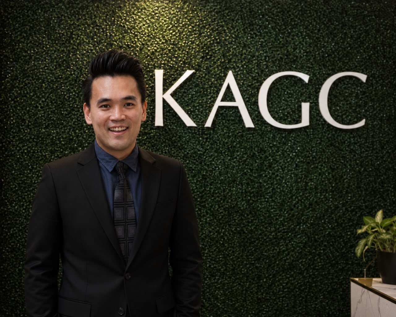 Marcus Chow