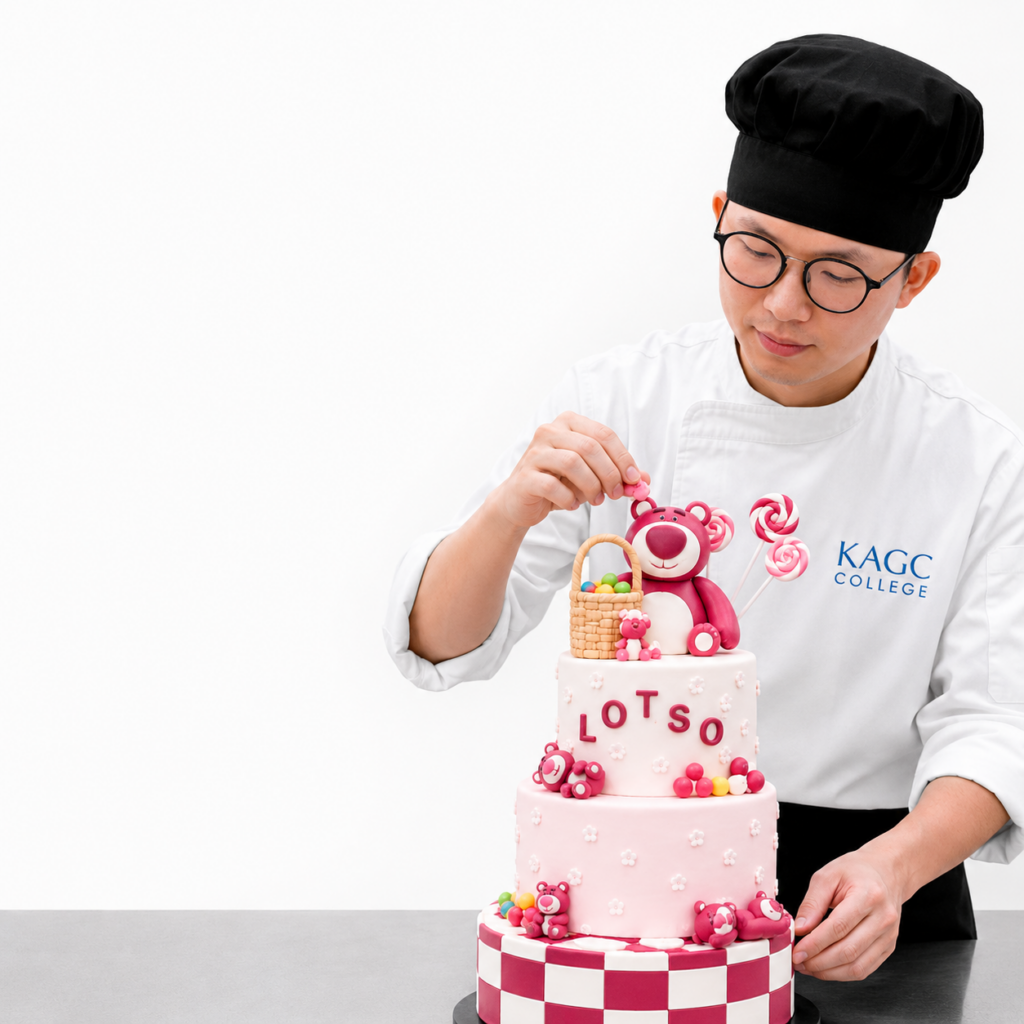 Advanced Diploma in Pastry & Bakery